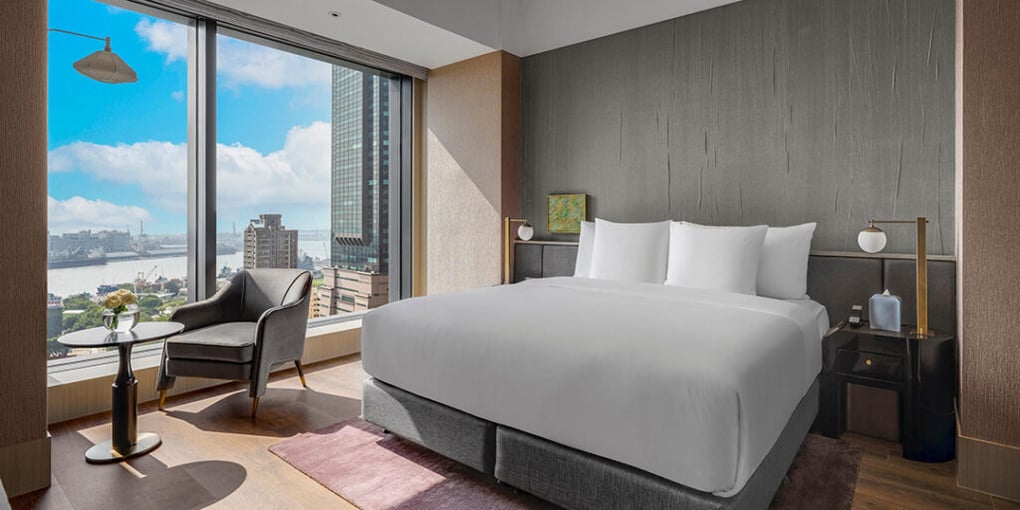 InterContinental Kaohsiung Leads the Way Towards New-Age Luxury with Aiello Voice Assistant (AVA)
