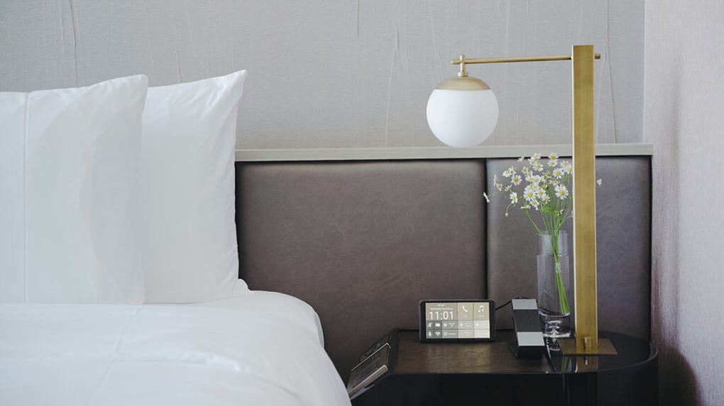 InterContinental Kaohsiung Leads the Way Towards New-Age Luxury with Aiello Voice Assistant (AVA)