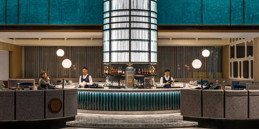 InterContinental Kaohsiung Leads the Way Towards New-Age Luxury with Aiello Voice Assistant (AVA)