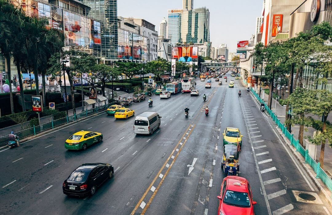 แนวโน้มอุตสาหกรรมโรงแรมในประเทศไทยปี 2566